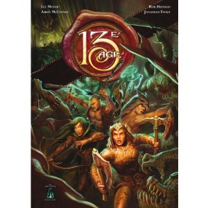 13e Age - Livre de Règles