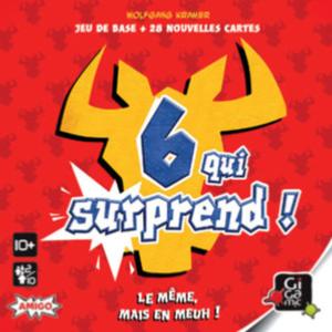 Six qui Surprend