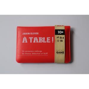 MicroGame 4 : A Table !