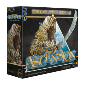 Ascension Edition anniversaire