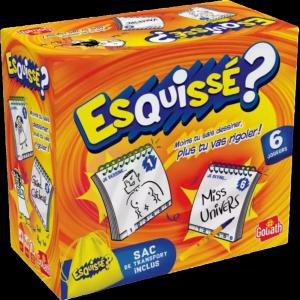 Esquissé ? 6 Joueurs
