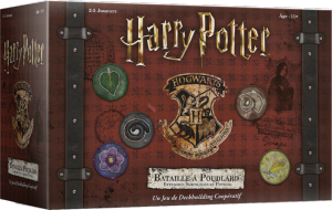 Harry Potter : Bataille à Poudlard - Sortilèges et Potions