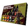 The Army Painter Warpaints Fanatic Metallics Paint Set