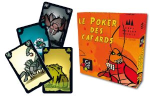 Le Poker des Cafards