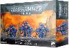 Space Marines Aggressor Squad