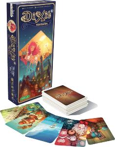 Dixit 6 - Memories