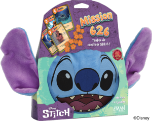 Love Letter Stitch : Mission 626