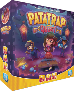 Patatrap Quest