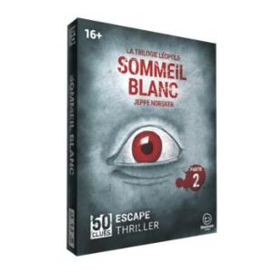 50 Clues - Episode 2 : Sommeil Blanc