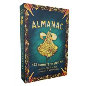 Almanac - les Sommets Cristallins