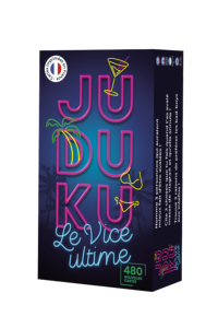 Juduku 3 : le Vice Ultime