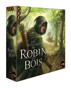 Les Aventures de Robin des Bois