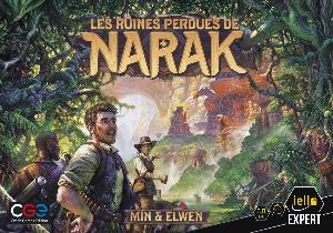 Les Ruines Perdues de Narak