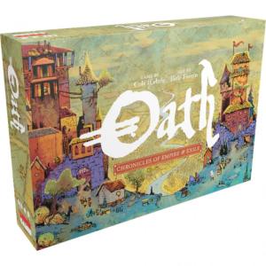 Oath : Chroniques d'Empire & d'Exil