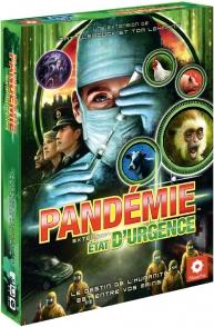 Pandémie - Etat d'Urgence