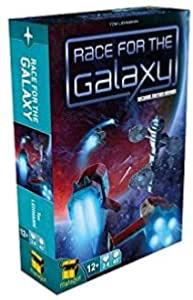 Race For the Galaxy Seconde Edition Révisée