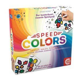 Speed Colors