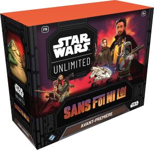 Store Showdown Star Wars Unlimited : Sans Foi ni Loi