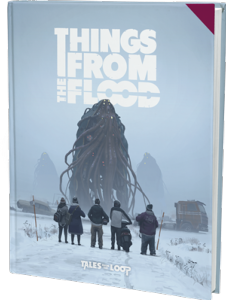 Things from the Flood - Livre de Règles