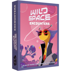 Wild Space - Encounters