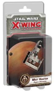 X-Wing le jeu de Figurines - Mist Hunter