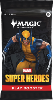 Magic : Marvel Super Heroes - Play Booster