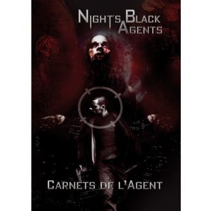 Night's Black Agents - Carnets de l'Agent