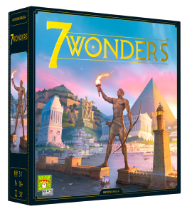 7 Wonders Nouvelle Edition