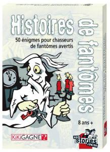 Black Stories Junior - Histoires de Fantômes