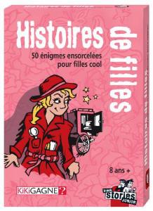 Black Stories Junior - Histoires de Filles