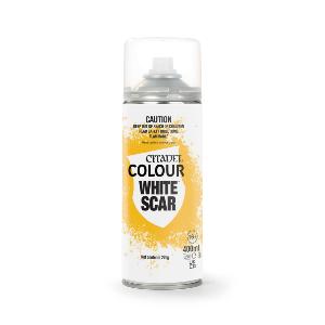 Bombe de Couche de Base White Scar