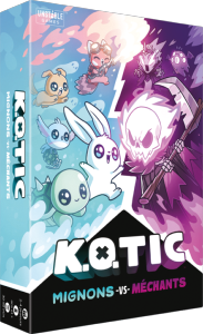K.O.Tic : Mignons vs Méchants