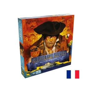 L'Île au Trésor - Capitaine Silver