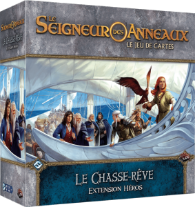 Le Seigneur des Anneaux le Jeu de Cartes - Le Chasse-rêve : Héros