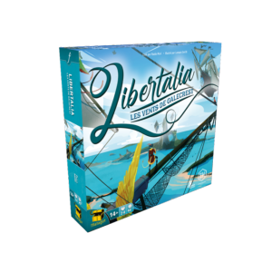 Libertalia : les Vents de Galecrest