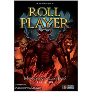 Roll Player - Monstres & Sbires