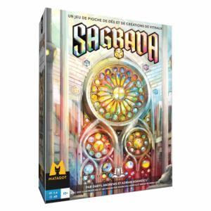Sagrada Edition 2026