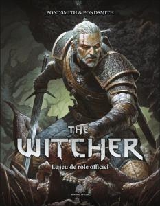 The Witcher le Jeu de Rôle