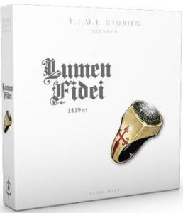 T.I.M.E. Stories - Lumen Fidei