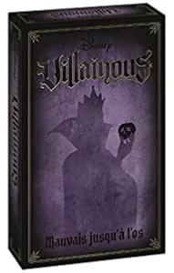 Villainous - Mauvais jusqu'à l'Os