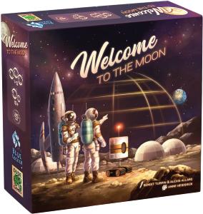 Welcome to the Moon