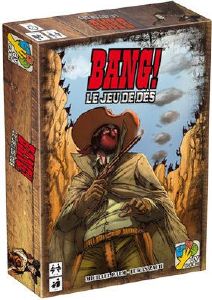 Bang ! le Jeu de Dés