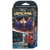 Lorcana : L'Ascension des Floodborn - Deck de Démarrage La Reine/Gaston