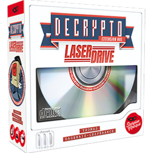 Decrypto - Laser Drive