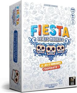 Fiesta de Los Muertos Nouvelle Edition