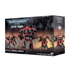Imperial Knights Battalion : Eye of Terror