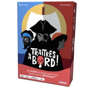 Traîtres à Bord !