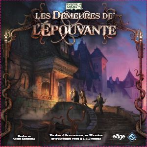 Les Demeures de l'Épouvante Deuxième Edition