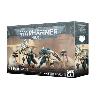 Tau Empire The Twin Lance