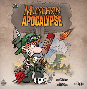 Munchkin Apocalypse